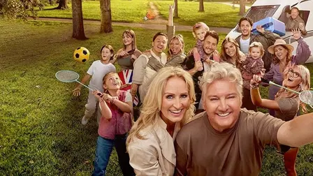 De Frogers: Iloiset karavaanarit