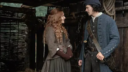 Outlander: Blood of My Blood
