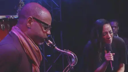 Kirk Whalum: The Gospel According to Jazz IV