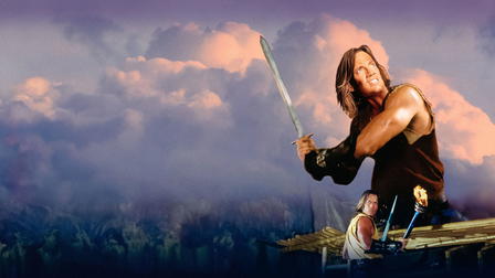 Hércules e o Círculo de Fogo