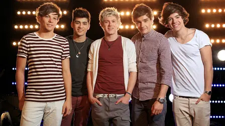 One Direction: The Only Way Is Up