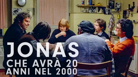 Jonas che avrà 20 anni nel 2000