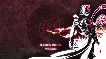 Kamen Rider Wizard