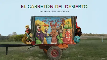 El Carretón del desierto