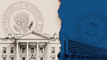 Standoff: The FBI, Power and Paranoia