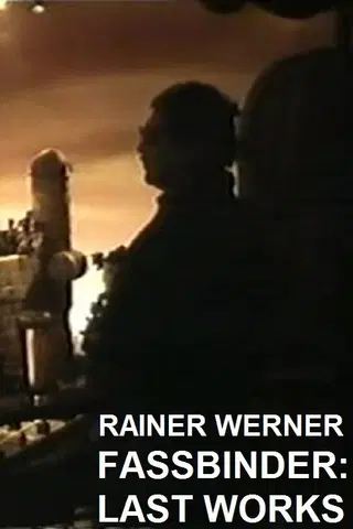 Rainer Werner Fassbinder: Letzte Arbeiten