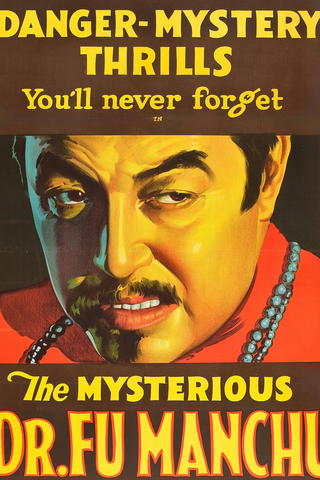 The Mysterious Dr. Fu Manchu