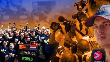 Max Verstappen, Simply Lovely