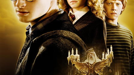 Harry Potter ja puoliverinen prinssi
