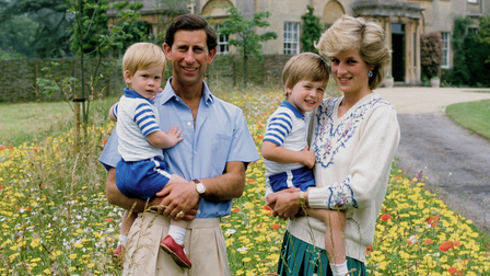 Princesa Diana: El fin del viaje