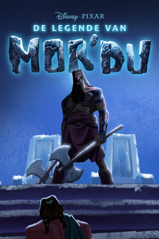 De Legende van Mor'du