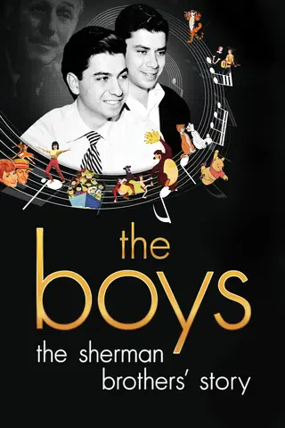 The Boys: The Sherman Brothers' Story