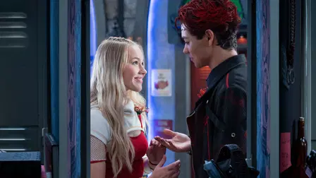 Locker Diaries: ZOMBIES