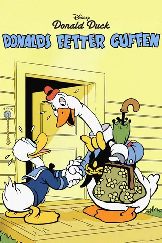 Donalds fetter guffen