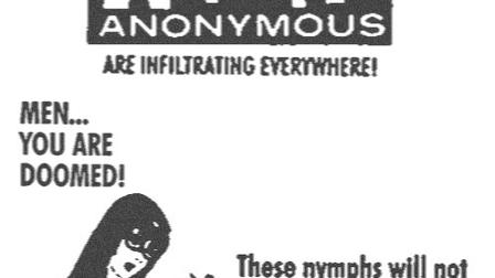 Nymphs Anonymous