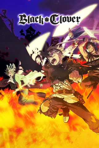Black Clover
