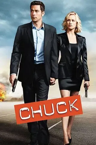 Chuck: The Complete Series