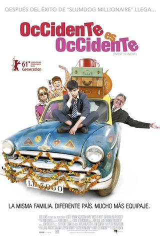 Occidente es occidente