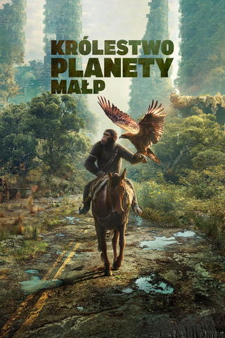 Królestwo Planety Małp