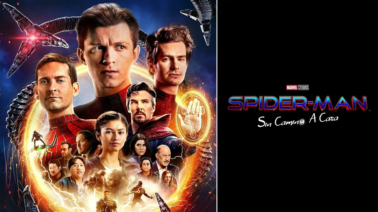 Spider-Man: Sin camino a casa