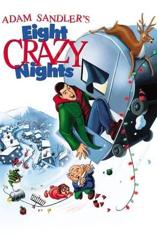 Ocho Noches De Locura (Adam Sandler's Eight Crazy Nights)
