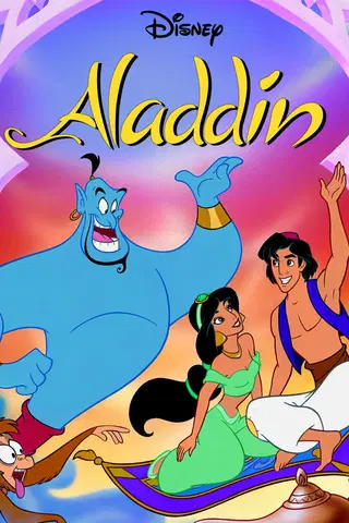 Aladdin: Serien