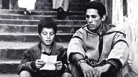 The Battle of Algiers