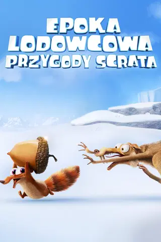 Epoka lodowcowa: Przygody Scrata