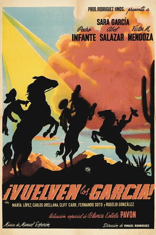 ¡Vuelven los García!