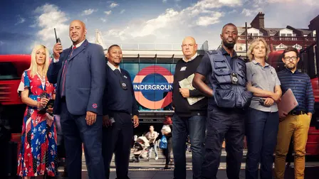 Fare Dodgers - Die Kontrolleure