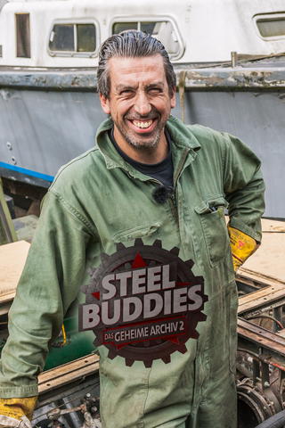 Steel Buddies Spezial: Das geheime Archiv
