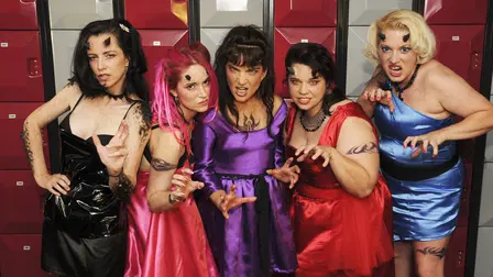 Demon Divas and the Lanes of Damnation
