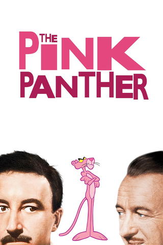 Den rosa panteren