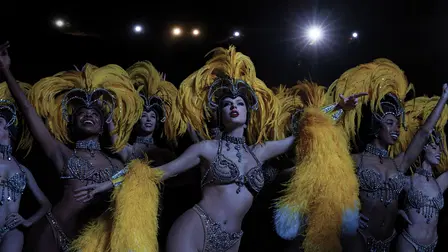 Taylor Swift | The Official Release Party of a Showgirl