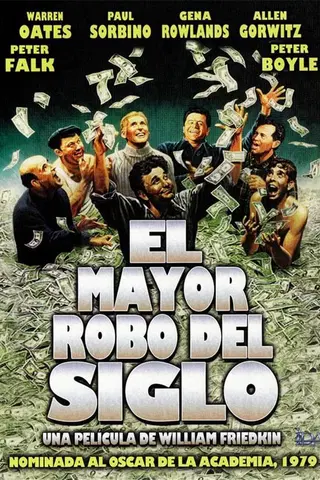 El mayor robo del siglo