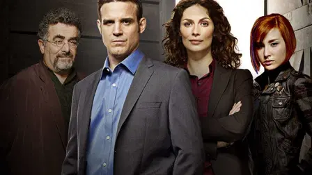 Warehouse 13