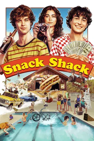 El snack shack