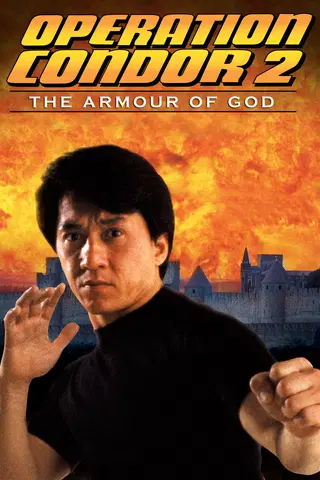 Operation Condor II: The Armour of the God