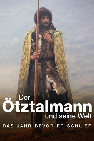 Der Ötztal-Mann und seine Welt - Das Jahr bevor er schlief
