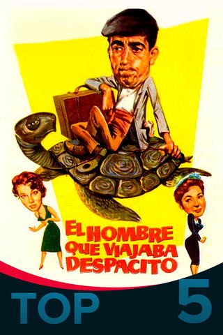 El hombre que viajaba despacito