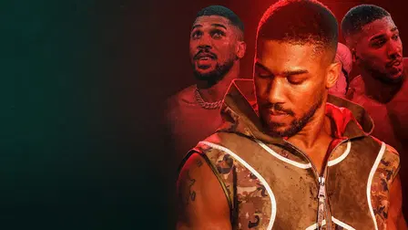Anthony Joshua: The Road to Redemption