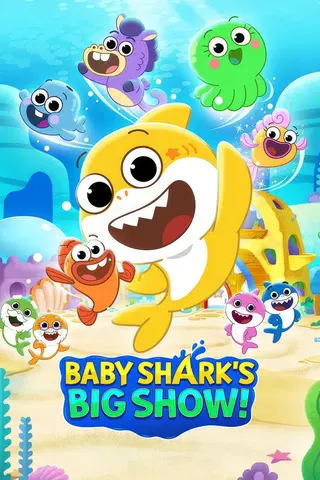 El gran show de Baby Shark