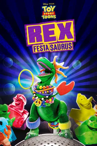 Rex Festa Saurus