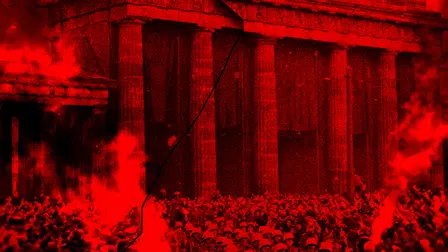 La caída de Berlín