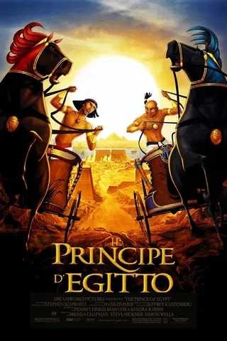 Il principe d'Egitto