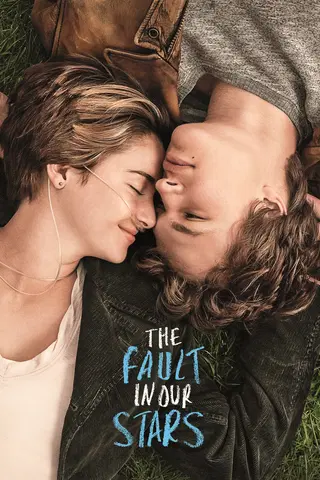 The Fault in Our Stars - Faen Ta Skjebnen