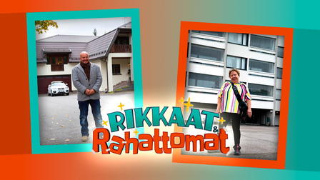 Rikkaat ja rahattomat