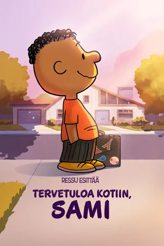 Ressu esittää: Tervetuloa kotiin, Sami