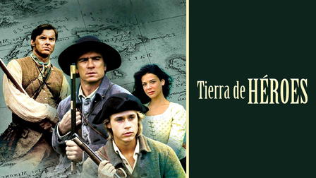 Tierra de héroes