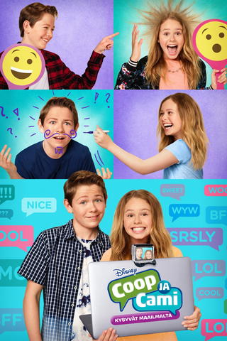 Coop ja Cami kysyvät maailmalta
